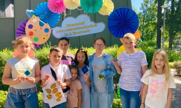 День відкритих дверей у Бучанському центрі позашкільної роботи ім. А. Куцевалова