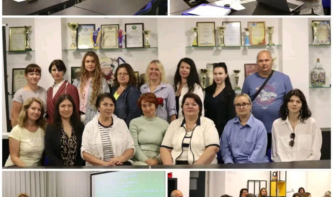 У Бучанському центрі позашкільної роботи імені Андрія Куцевалова відбулося засідання педагогічної ради.