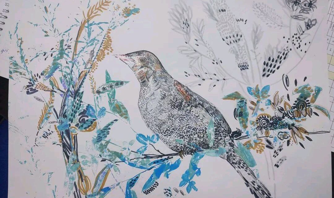 Територіальний етап Всеукраїнського конкурсу «Птах року»