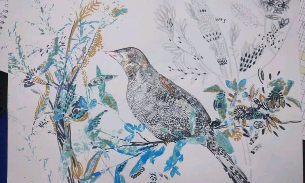 Територіальний етап Всеукраїнського конкурсу «Птах року»