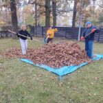 У Бучанському центрі позашкільної роботи імені Андрія Куцевалова відбулася толока — дружна, натхненна та корисна справа для спільного блага. 🤗🫶