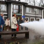 Навчання з пожежної безпеки та евакуації в Бучанському центрі позашкільної роботи