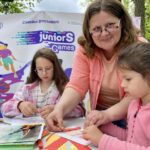Педагоги взяли участь у сімейному фестивалі JuniorS Games